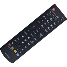 Guiwuu AKB73975762 Için Tv Uzaktan Kumandası, Geliştirilmiş Kızılötesi Tv Uzaktan Kumandası, Akıllı Tv Için Uzaktan Kumandanın Değiştirilmesi (Yurt Dışından)