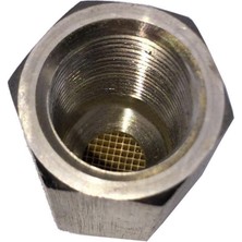 Guiwuu Oksijen O2 Sensörü M18X1.5 Genişletici Spacer Adaptörü Bung Katalitik Dönüştürücü Cel Eliminator Araba Aksesuarları (Yurt Dışından)