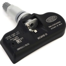 Guiwuu Lastik Basınç Sensörü Tpms 433MHZ -CH10 Için 56053031AD (Yurt Dışından)