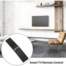 Guiwuu Evrensel Ses Uzaktan Kumanda Yedek Akıllı Tv Bluetooth Uzaktan LED QLED 4K 8k Kristal UHD Hdr Kavisli (Yurt Dışından)