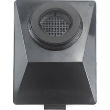 Guiwuu Rainbow Rexair E2 Serisi Için 4x Hepa Filtre Değiştirmeleri Rainbow Rexair Parçaları Için Temizleme Filtresi Değiştirmeleri (Yurt Dışından)