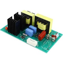 Guiwuu 220V 100W 40KHZ Ultrasonik Temizleme Dönüştürücü Temizleyici Yüksek Performans + Güç Sürücü Panosu Ultrasonik Temizleyici Parçaları (Yurt Dışından)