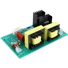 Guiwuu 220V 100W 40KHZ Ultrasonik Temizleme Dönüştürücü Temizleyici Yüksek Performans + Güç Sürücü Panosu Ultrasonik Temizleyici Parçaları (Yurt Dışından)