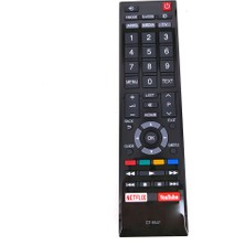 Guiwuu CT-8547 LED Tv Için Uzaktan Kumanda 49L5865 49L5865EV 49L5865EA Uzaktan Kumanda (Yurt Dışından)