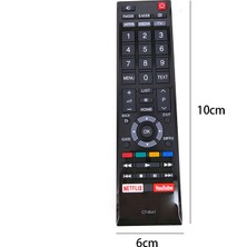 Guiwuu CT-8547 LED Tv Için Uzaktan Kumanda 49L5865 49L5865EV 49L5865EA Uzaktan Kumanda (Yurt Dışından)