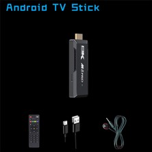 Guiwuu M8 Pro Tv Çubuk Mini Pc 1 GB 8 GB Android 12.1 Akıllı Tv Kutusu Aııwinner H313 2.4g + 5g Çift Bant Wıfı Android Medya Oynatıcı (Yurt Dışından)