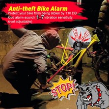 Guiwuu Bisiklet Dönüş Sinyalleri Işık Akıllı Uzaktan Bisiklet Kuyruk Lambası Bisiklet Kornası Arka Işık Yol Bisikleti Için Katlanır Bisiklet Scooter (Yurt Dışından)