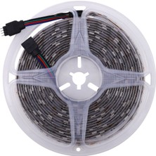 Guiwuu 32.8ft 10M Smd 5050 300LEDS Rgb Değişen LED Şerit Işık Kiti + 44 Anahtar Ir Uzaktan + Alıcı + 12V 5A Güç Kaynağı + Ürün Kılavuzu, Noel Işık Dekorasyonu, Rulo Işık (Abd Tak) (Yurt Dışından)