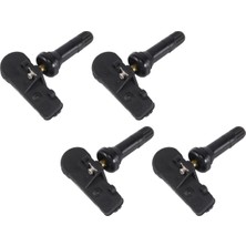 Guiwuu 4 Adet Tpms Lastik Basıncı Monitör Sensörü 315MHZ 9L3T-1A180-AF Focus E-150 Için (Yurt Dışından)