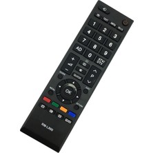 Guiwuu Yeni Evrensel Uzaktan Kumanda Tüm Tv'ler Için Tv Uzaktan Kumandasını Değiştirin LCD Hdtv Akıllı Uzaktan Kumanda Için Değiştirme (Yurt Dışından)