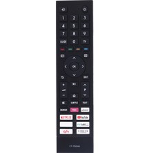 Guiwuu Tv Uzaktan Kumandası Için Yedek Uzaktan Kumanda CT-95044 (Yurt Dışından)