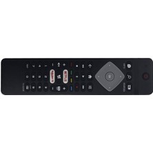 Guiwuu BRC0884301/01 43PUS6704/12 50PUS6704/12 55PUS6704/12 4K UHD Smart Tv Için 20X Uzaktan Kumanda (Hayır) (Yurt Dışından)