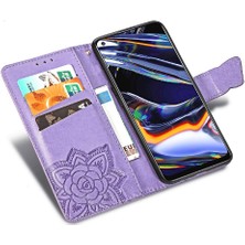 YH Mall Oppo Realme 7 Pro Için Kılıf (Yurt Dışından)