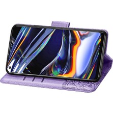 YH Mall Oppo Realme 7 Pro Için Kılıf (Yurt Dışından)