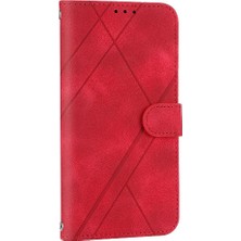 YH Mall Google Pixel 8 El Cüzdan Kredi Kartı Tutucu Kickstand Pu Için Filp Durumda (Yurt Dışından)