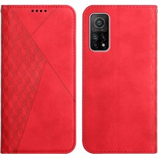 YH Mall Uyumlu Xiaomi 10T Lite Cüzdan Kılıf (Yurt Dışından)