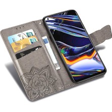 YH Mall Oppo Realme 7 Pro Için Kılıf (Yurt Dışından)