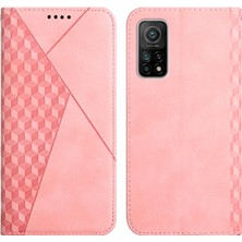 YH Mall Uyumlu Xiaomi 10T Lite Cüzdan Kılıf (Yurt Dışından)