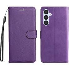 YH Mall Samsung Galaxy A54 5g Iş Cüzdan Telefon Kılıfı Için Flip Case Yüksek Katı (Yurt Dışından)