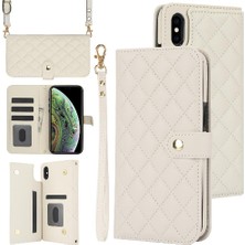 YH Mall Iphone X/xs Premium Koruma Anti Hırsızlık Fırça Crossbody Stil 5 (Yurt Dışından)