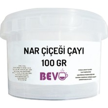 Kübi Nar Çiçeği Çayı 100 gr