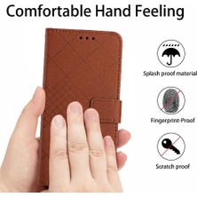 Bdt Shop Vivo V30 Lite Için Flip Case El Kayışı Elmas ile 5g Cüzdan Pu Deri (Yurt Dışından)