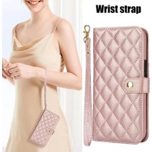 Bdt Shop Samsung Galaxy Case 5g Crossbody Tarzı 5 Kart Yuvaları ile Premium (Yurt Dışından)