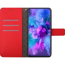 Bdt Shop Vivo V30 Lite Için Flip Case El Kayışı Elmas ile 5g Cüzdan Pu Deri (Yurt Dışından)