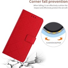 Bdt Shop Vivo V30 Lite Için Flip Case El Kayışı Elmas ile 5g Cüzdan Pu Deri (Yurt Dışından)