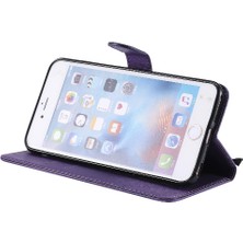 Bdt Shop Iphone 6 Için Flip Case Artı/6s Artı Kart Yuvası ile Iş Cüzdan Telefon (Yurt Dışından)