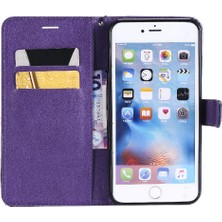 Bdt Shop Iphone 6 Için Flip Case Artı/6s Artı Kart Yuvası ile Iş Cüzdan Telefon (Yurt Dışından)