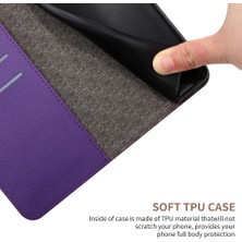 Bdt Shop Vivo V30 Lite Için Flip Case El Kayışı Elmas ile 5g Cüzdan Pu Deri (Yurt Dışından)