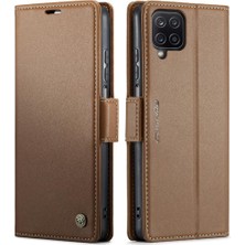 Bdt Shop Samsung Galaxy A12 5g Için Caseme Durumda Cüzdan Kılıf Darbeye Vaka Anti (Yurt Dışından)