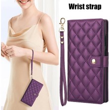 Bdt Shop Samsung Galaxy S23 Ultra Standı Fonksiyonu ile Crossbody Tarzı 5 (Yurt Dışından)