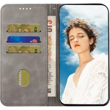 Bdt Shop Samsung Galaxy A32 4g Cüzdan Kickstand Kart Yuvaları Tutucu Pu Folio Için Kılıf (Yurt Dışından)