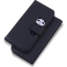 Bdt Shop IPhone 14 Için Flip Case Pro Basit Iş Darbeye Deri Kılıf Flip (Yurt Dışından)