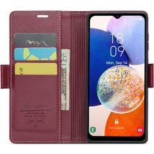 Bdt Shop Samsung Galaxy A14 Için Caseme Durumda 4g/5g Anti Dolandırıcılık Kickstand Kart Yuvası (Yurt Dışından)