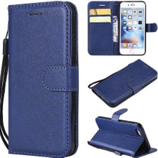 Bdt Shop Kart Yuvası Katı ile iphone 6/6s Iş Cüzdan Telefon Kılıfı Için Flip Case (Yurt Dışından)