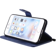 Bdt Shop Kart Yuvası Katı ile iphone 6/6s Iş Cüzdan Telefon Kılıfı Için Flip Case (Yurt Dışından)