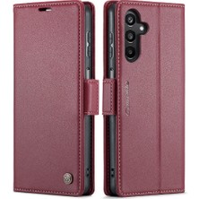 Bdt Shop Samsung Galaxy A15 Için Caseme Durumda 4g/5g Cüzdan Kılıf Kart Yuvası Kickstand (Yurt Dışından)