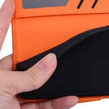 Bdt Shop Xiaomi 11 Için Flip Case Darbeye Cüzdan Kılıf Kapak Kapak Basit (Yurt Dışından)