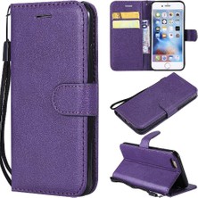 Bdt Shop Kart Yuvası Katı ile iphone 6/6s Iş Cüzdan Telefon Kılıfı Için Flip Case (Yurt Dışından)