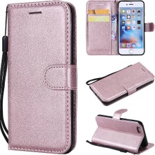 Bdt Shop Kart Yuvası Katı ile iphone 6/6s Iş Cüzdan Telefon Kılıfı Için Flip Case (Yurt Dışından)