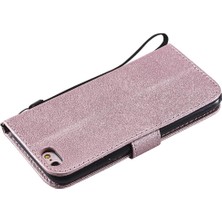 Bdt Shop Kart Yuvası Katı ile iphone 6/6s Iş Cüzdan Telefon Kılıfı Için Flip Case (Yurt Dışından)