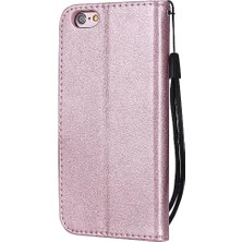 Bdt Shop Kart Yuvası Katı ile iphone 6/6s Iş Cüzdan Telefon Kılıfı Için Flip Case (Yurt Dışından)