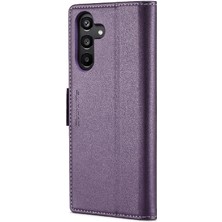 Bdt Shop Samsung Galaxy A15 Için Caseme Durumda 4g/5g Cüzdan Kılıf Kart Yuvası Kickstand (Yurt Dışından)