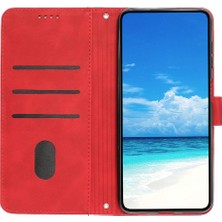 Bdt Shop Infinix Not Için Kılıf 40 4g Pu Deri Tam Koruma Darbeye Çevir (Yurt Dışından)