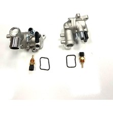 Nevparça Yuva Termostat Accent 07-12/elantra 07-12/i30  07-12/ceed 07-12/cerato Dizel 07-12 (Komple)