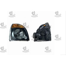 Itaqi Far H100 Kmynt 12-16 Rh (Elektrikli)