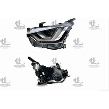 Itaqi Far D-Max 20-21 Lh (Mercekli)